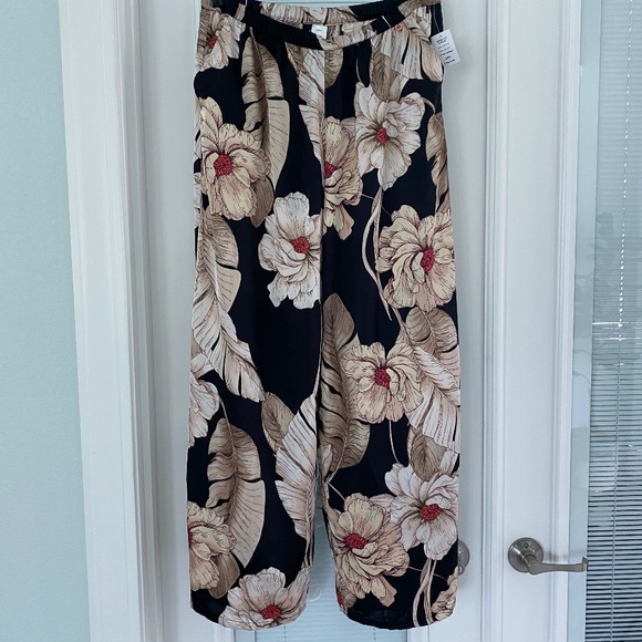 NWT Midnight Bakery 2 Piece Pajama Set Sz M - Picture 11 of 12